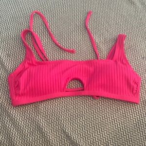 Target Xhilaration swim top